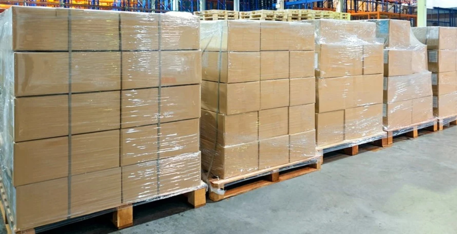 KTL freight rework and pallet services in West Sacramento